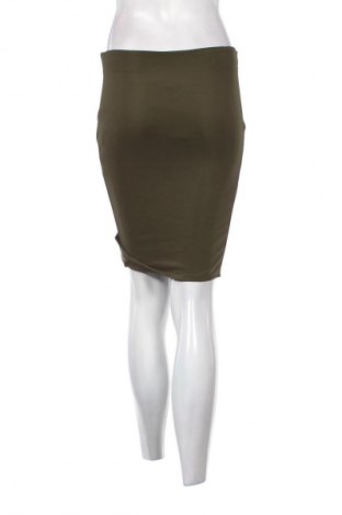 Sukně Bershka, Velikost S, Barva Zelená, Cena  394,00 Kč