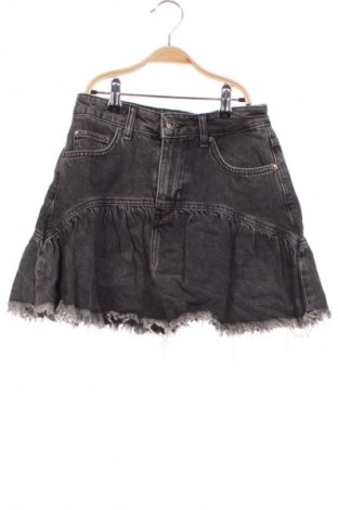 Spódnica Bershka, Rozmiar XXS, Kolor Szary, Cena 95,99 zł