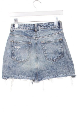 Sukňa Bershka, Veľkosť XS, Farba Modrá, Cena  9,72 €