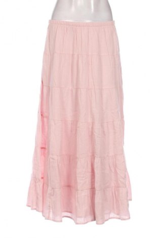 Φούστα Bershka, Μέγεθος S, Χρώμα Ρόζ , Τιμή 21,87 €