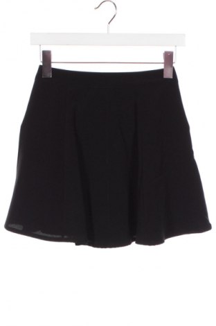 Szoknya Bershka, Méret XXS, Szín Fekete, Ár 2 933 Ft