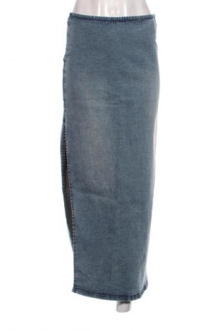 Rock Bershka, Größe S, Farbe Blau, Preis € 14,83