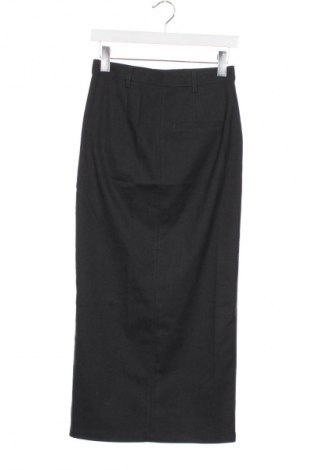 Szoknya Bershka, Méret XS, Szín Szürke, Ár 4 600 Ft