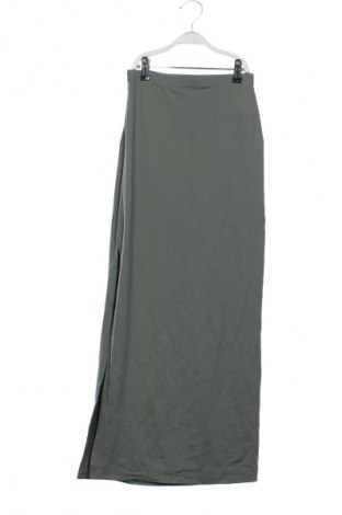 Spódnica Bershka, Rozmiar XS, Kolor Zielony, Cena 52,87 zł