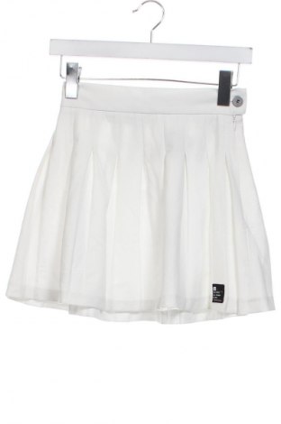 Spódnica Bershka, Rozmiar XS, Kolor Biały, Cena 61,15 zł