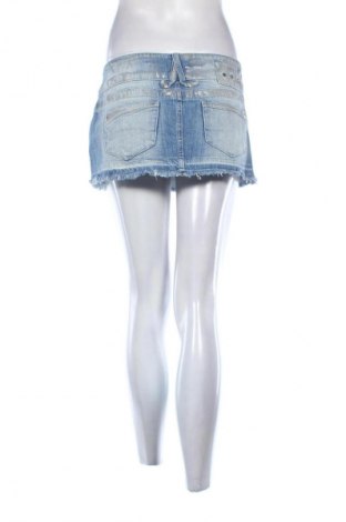 Sukňa Bershka, Veľkosť M, Farba Modrá, Cena  14,83 €