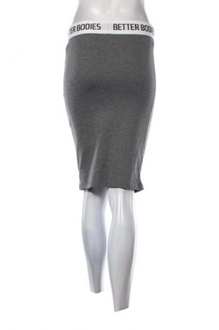 Fustă Better Bodies, Mărime S, Culoare Gri, Preț 107,61 Lei