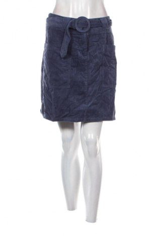 Fustă Blancheporte, Mărime S, Culoare Albastru, Preț 48,99 Lei