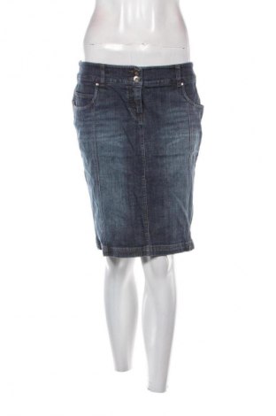 Fustă Blue Motion, Mărime M, Culoare Albastru, Preț 100,99 Lei