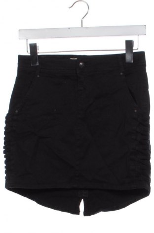 Fustă Cache Cache, Mărime XS, Culoare Negru, Preț 40,99 Lei