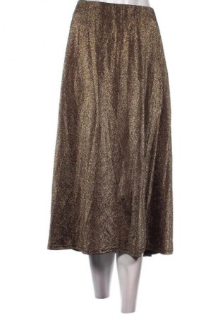 Пола Calvin Klein, Размер XL, Цвят Златист, Цена 229,99 лв.