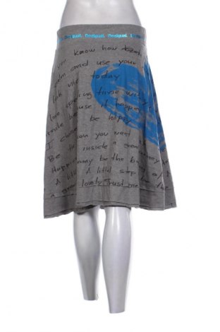 Spódnica Desigual, Rozmiar M, Kolor Kolorowy, Cena 143,82 zł
