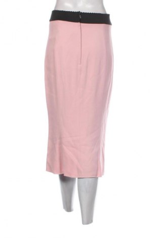 Fustă Dolce & Gabbana, Mărime S, Culoare Mov deschis, Preț 1.844,99 Lei