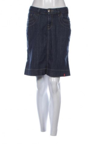 Spódnica Edc By Esprit, Rozmiar L, Kolor Niebieski, Cena 94,25 zł