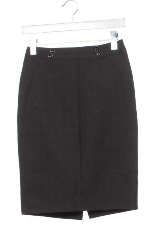 Rock F&F, Größe XS, Farbe Grau, Preis € 9,79
