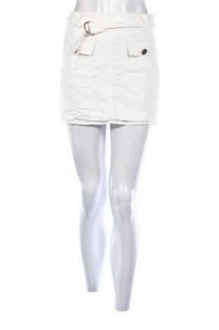 Fustă Forever 21, Mărime S, Culoare Alb, Preț 51,45 Lei