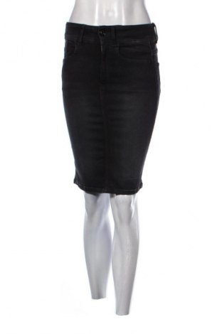 Φούστα G-Star Raw, Μέγεθος S, Χρώμα Μαύρο, Τιμή 56,00 €