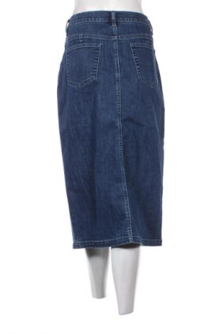 Φούστα Gerry Weber, Μέγεθος L, Χρώμα Μπλέ, Τιμή 79,99 €