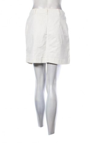 Spódnica Gina Tricot x Anine Bing, Rozmiar S, Kolor Biały, Cena 94,25 zł