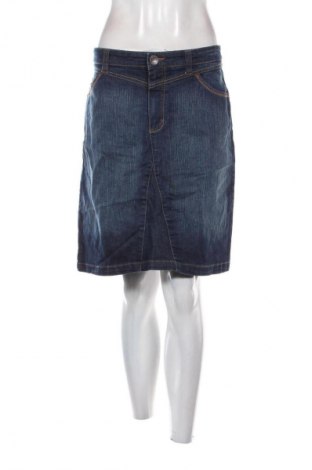 Fustă H.I.S, Mărime XL, Culoare Albastru, Preț 100,99 Lei