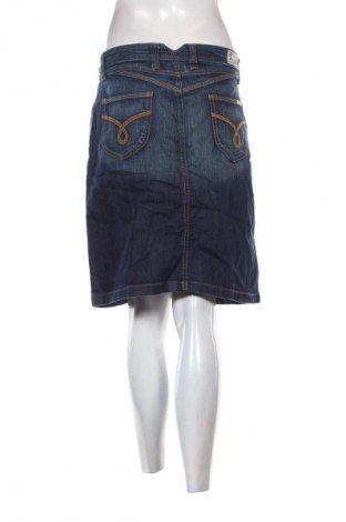 Fustă H.I.S, Mărime XL, Culoare Albastru, Preț 100,99 Lei