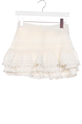 Spódnica H&M, Rozmiar XS, Kolor Biały, Cena 43,68 zł