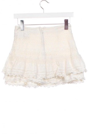 Spódnica H&M, Rozmiar XS, Kolor Biały, Cena 43,68 zł