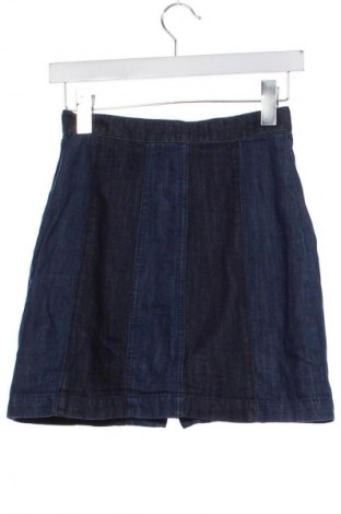 Sukňa H&M, Veľkosť XS, Farba Modrá, Cena  14,95 €