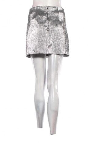 Sukně H&M, Velikost XS, Barva Stříbrná, Cena  309,00 Kč