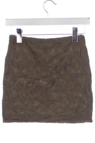 Rock H&M, Größe XS, Farbe Grün, Preis € 10,00