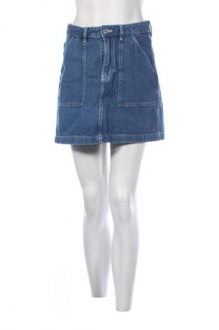 Spódnica H&M, Rozmiar M, Kolor Niebieski, Cena 44,99 zł
