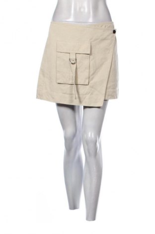 Spódnica H&M, Rozmiar M, Kolor Beżowy, Cena 28,99 zł