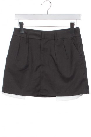 Fustă H&M, Mărime XS, Culoare Gri, Preț 65,99 Lei