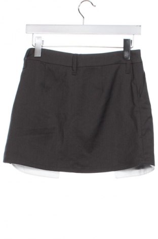 Fustă H&M, Mărime XS, Culoare Gri, Preț 65,99 Lei