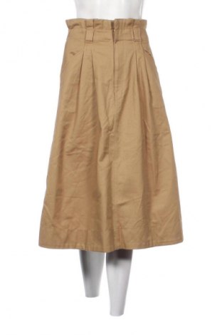Φούστα H&M, Μέγεθος S, Χρώμα  Μπέζ, Τιμή 11,99 €