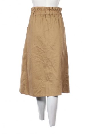 Φούστα H&M, Μέγεθος S, Χρώμα  Μπέζ, Τιμή 11,99 €