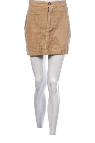 Rock H&M, Größe S, Farbe Beige, Preis € 9,72