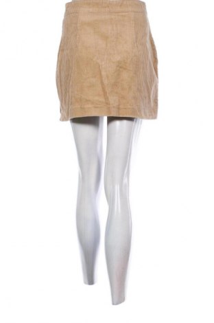 Rock H&M, Größe S, Farbe Beige, Preis € 9,72