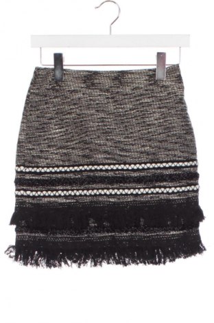 Fustă H&M, Mărime XS, Culoare Multicolor, Preț 50,00 Lei