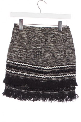 Fustă H&M, Mărime XS, Culoare Multicolor, Preț 50,00 Lei