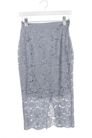 Sukňa H&M, Veľkosť XS, Farba Modrá, Cena  11,76 €
