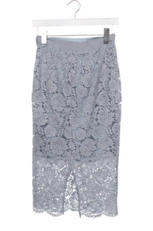 Sukňa H&M, Veľkosť XS, Farba Modrá, Cena  11,76 €