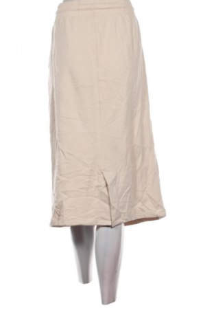 Spódnica H&M, Rozmiar L, Kolor Beżowy, Cena 75,99 zł