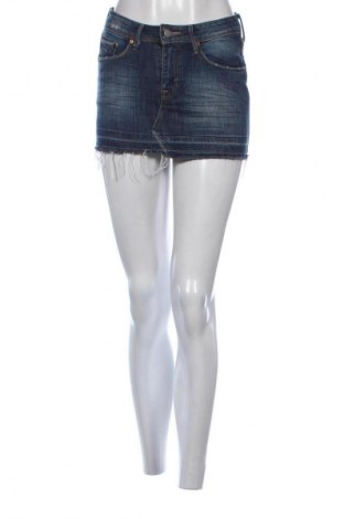 Rock H&M, Größe M, Farbe Blau, Preis 14,99 €