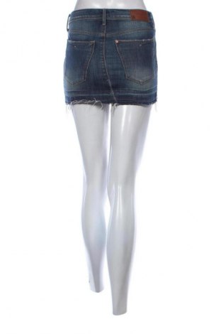 Rock H&M, Größe M, Farbe Blau, Preis 14,99 €