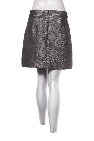 Пола H&M, Размер M, Цвят Сребрист, Цена 19,99 лв.