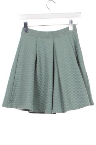 Spódnica H&M, Rozmiar XS, Kolor Zielony, Cena 44,94 zł
