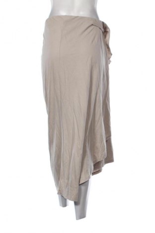 Fustă H&M, Mărime M, Culoare Bej, Preț 112,50 Lei