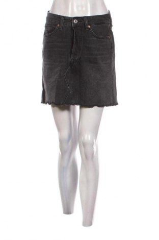Fustă H&M, Mărime S, Culoare Negru, Preț 76,32 Lei