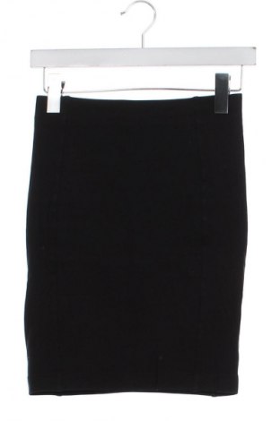 Fustă H&M, Mărime XS, Culoare Negru, Preț 65,99 Lei